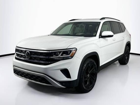 VOLKSWAGEN ATLAS 2022 1V2WR2CA7NC524735 image