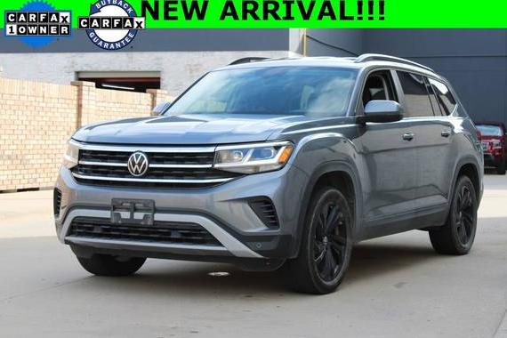 VOLKSWAGEN ATLAS 2022 1V2WP2CA1NC546557 image
