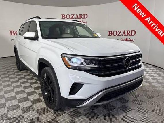 VOLKSWAGEN ATLAS 2022 1V2JP2CA5NC565798 image