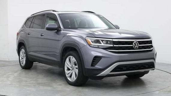 VOLKSWAGEN ATLAS 2022 1V2JR2CA5NC519091 image