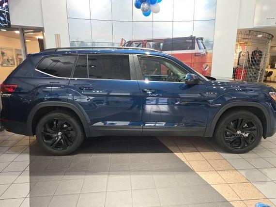 VOLKSWAGEN ATLAS 2022 1V2JR2CA1NC531867 image