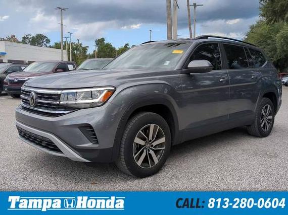 VOLKSWAGEN ATLAS 2022 1V2DP2CAXNC542482 image VOLKSWAGEN ATLAS 2022 1V2DP2CAXNC542482 image