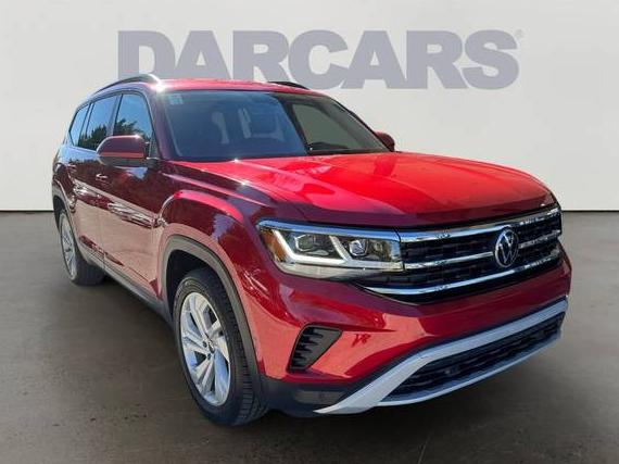 VOLKSWAGEN ATLAS 2022 1V2WP2CA6NC561703 image
