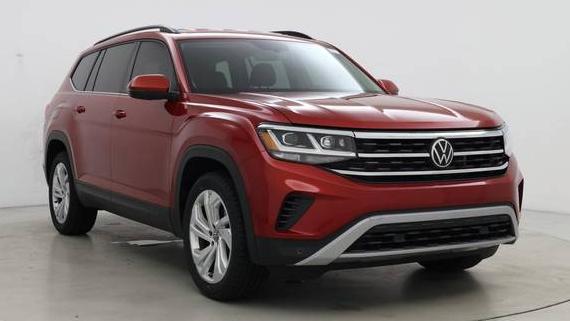VOLKSWAGEN ATLAS 2022 1V2WR2CA1NC503069 image