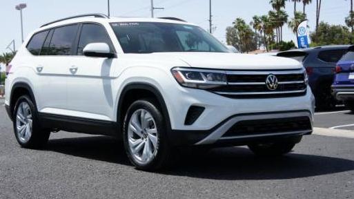 VOLKSWAGEN ATLAS 2022 1V2JR2CA6NC530200 image