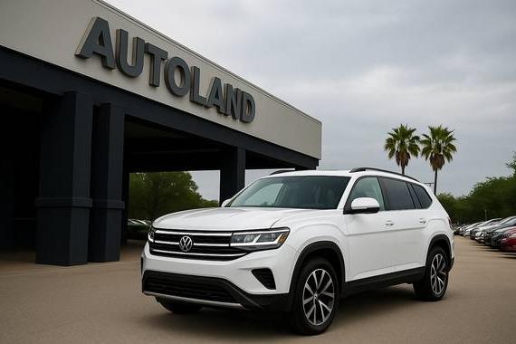 VOLKSWAGEN ATLAS 2022 1V2DP2CA3NC503023 image VOLKSWAGEN ATLAS 2022 1V2DP2CA3NC503023 image