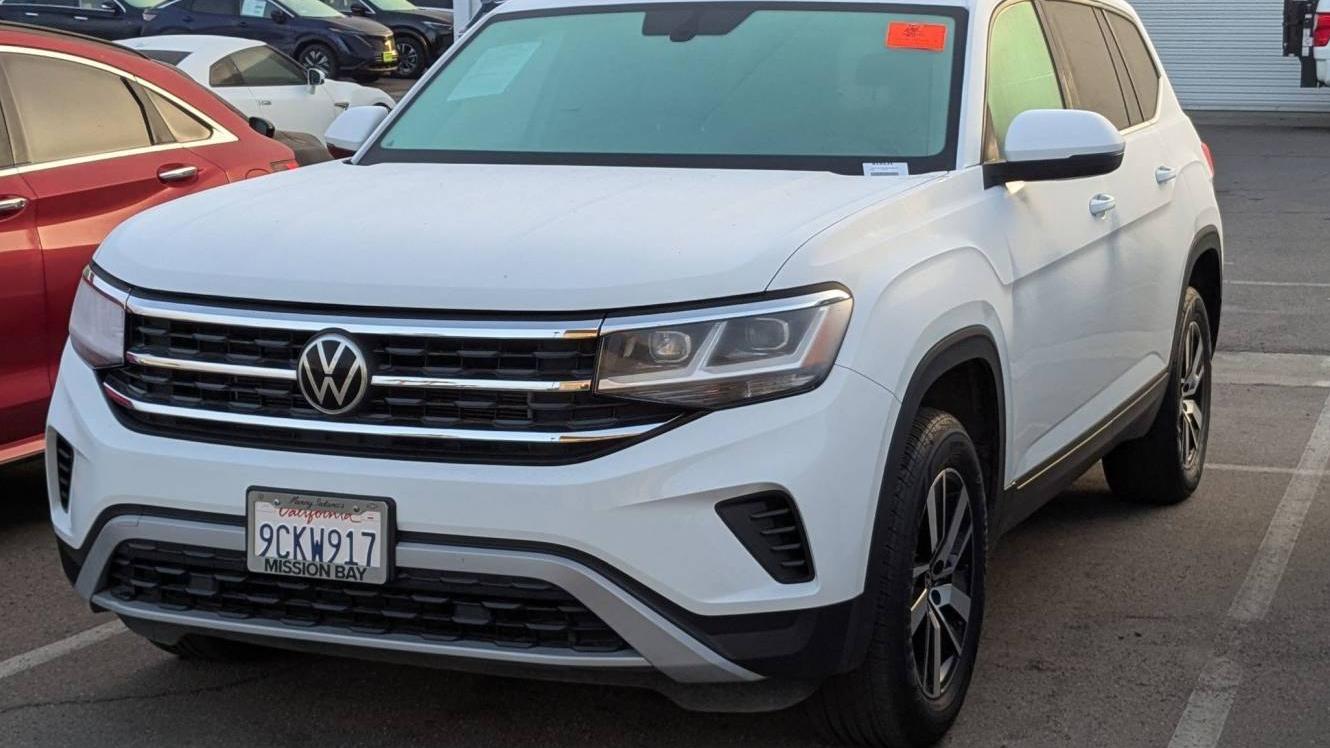 VOLKSWAGEN ATLAS 2022 1V2DP2CA2NC554688 image