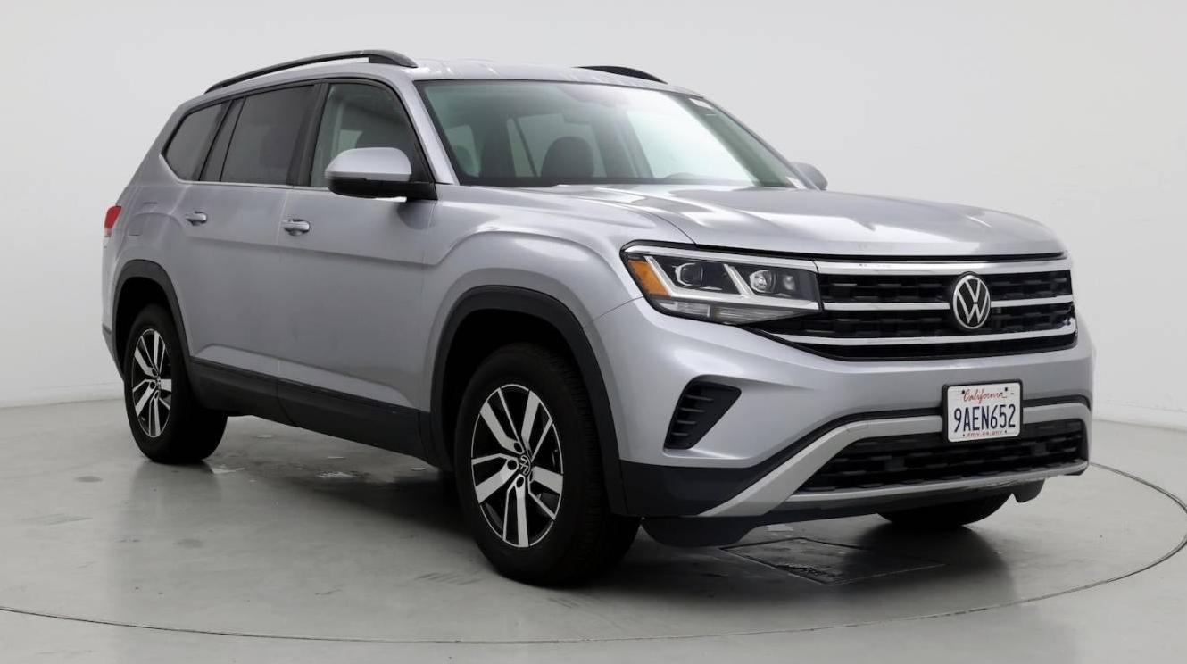 VOLKSWAGEN ATLAS 2022 1V2DP2CAXNC519154 image