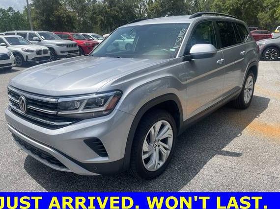 VOLKSWAGEN ATLAS 2022 1V2WP2CA9NC560058 image