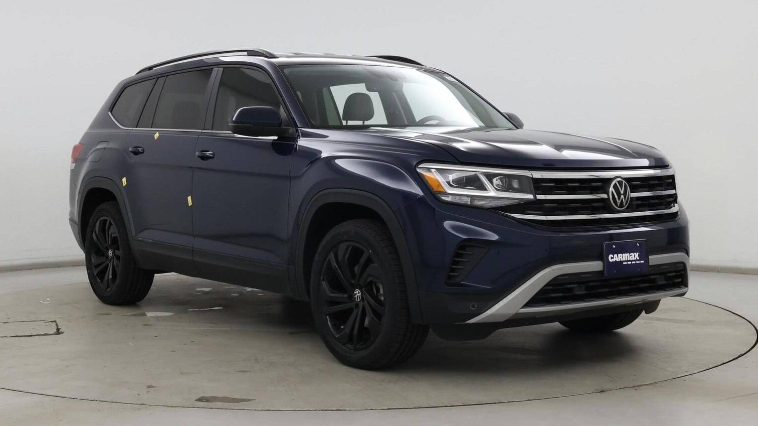 VOLKSWAGEN ATLAS 2022 1V2WR2CA7NC557606 image