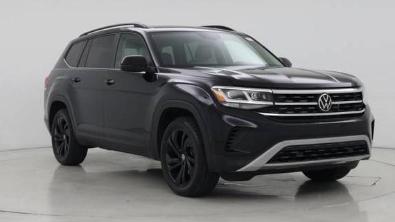VOLKSWAGEN ATLAS 2022 1V2JR2CA4NC547531 image