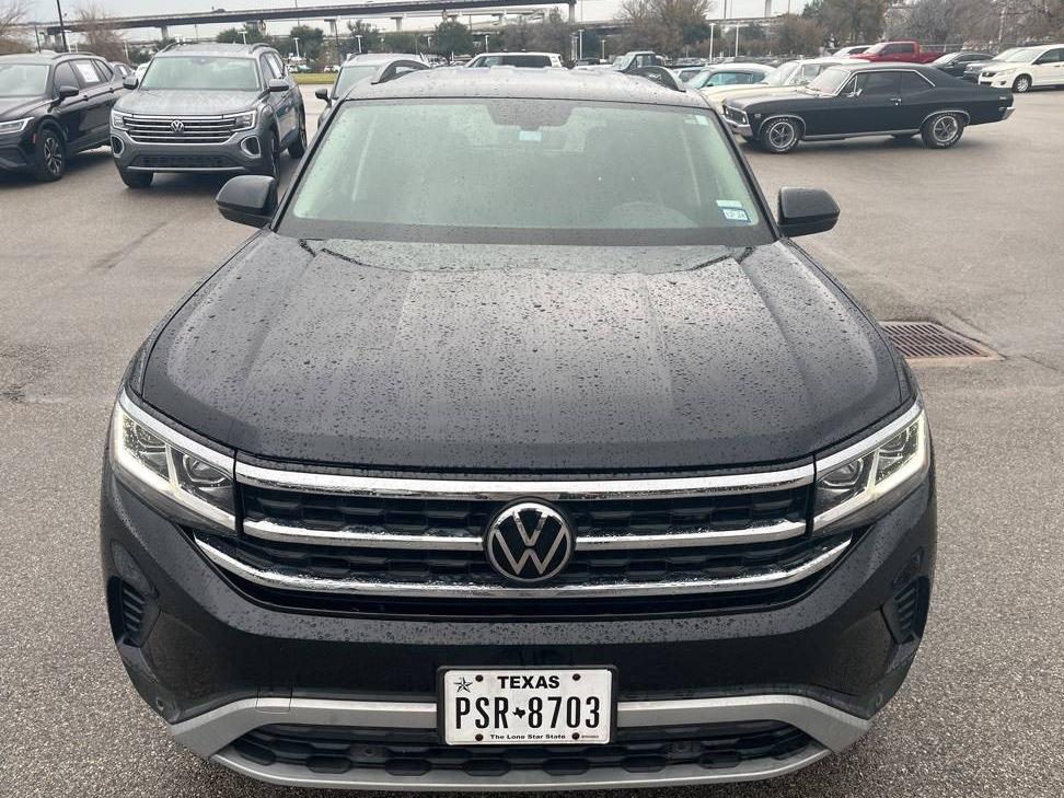 VOLKSWAGEN ATLAS 2022 1V2WR2CA9NC514272 image