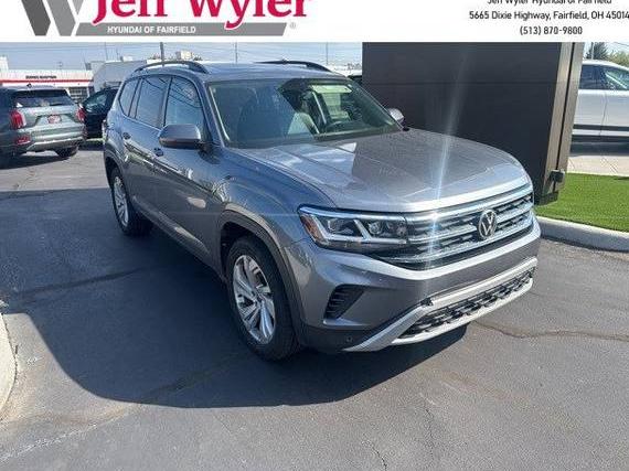 VOLKSWAGEN ATLAS 2022 1V2JP2CAXNC534918 image VOLKSWAGEN ATLAS 2022 1V2JP2CAXNC534918 image