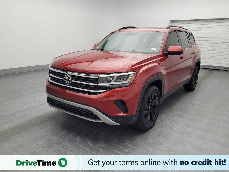 VOLKSWAGEN ATLAS 2022 1V2JR2CA2NC549679 image
