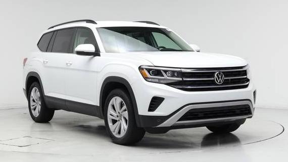 VOLKSWAGEN ATLAS 2022 1V2WR2CA0NC542249 image