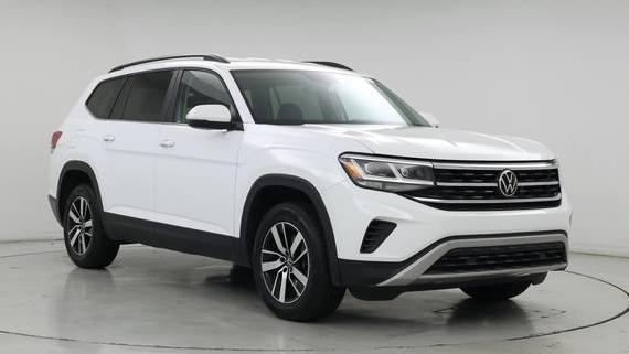 VOLKSWAGEN ATLAS 2022 1V2DP2CA5NC509891 image