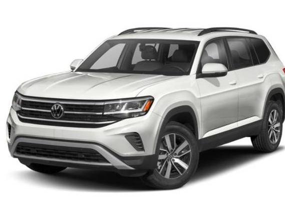VOLKSWAGEN ATLAS 2022 1V2WR2CA5NC525382 image
