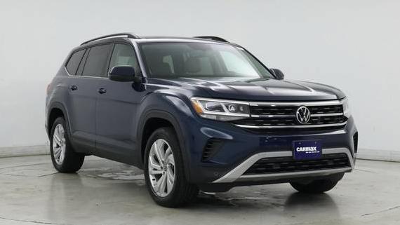 VOLKSWAGEN ATLAS 2022 1V2JP2CAXNC527807 image