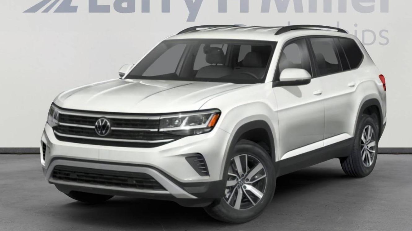 VOLKSWAGEN ATLAS 2022 1V2WR2CA7NC502749 image