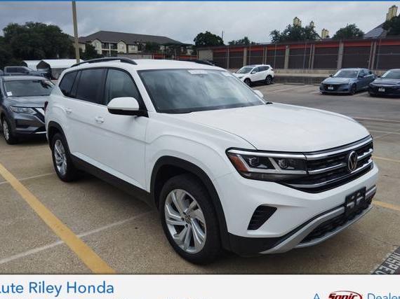VOLKSWAGEN ATLAS 2022 1V2WR2CA6NC527089 image