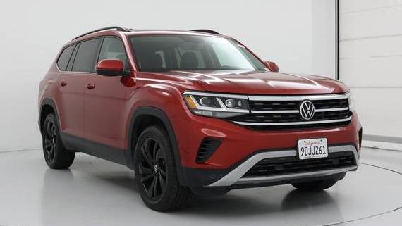 VOLKSWAGEN ATLAS 2022 1V2JP2CA0NC559861 image VOLKSWAGEN ATLAS 2022 1V2JP2CA0NC559861 image