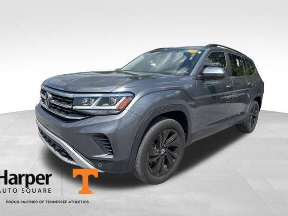 VOLKSWAGEN ATLAS 2022 1V2WR2CA9NC526356 image