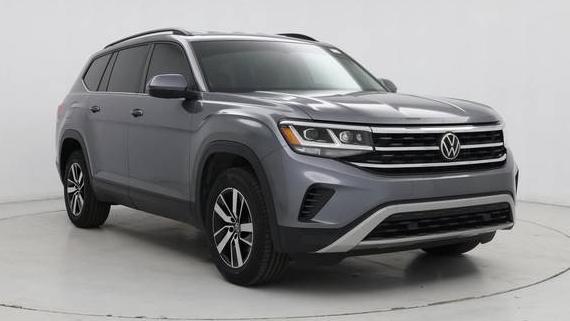 VOLKSWAGEN ATLAS 2022 1V2DP2CA7NC528278 image