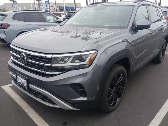 VOLKSWAGEN ATLAS 2022 1V2JP2CA9NC545392 image