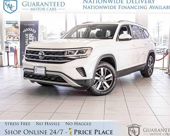 VOLKSWAGEN ATLAS 2022 1V2DP2CA1NC528972 image VOLKSWAGEN ATLAS 2022 1V2DP2CA1NC528972 image