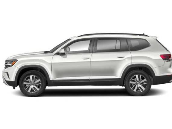 VOLKSWAGEN ATLAS 2022 1V2DP2CA4NC531431 image