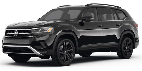 VOLKSWAGEN ATLAS 2022 1V2WP2CA7NC565730 image