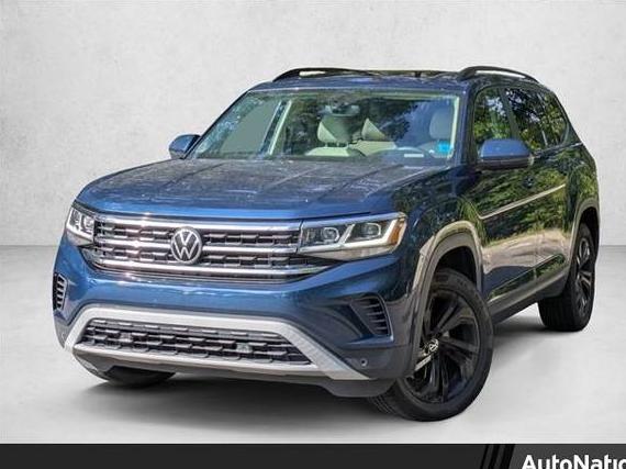 VOLKSWAGEN ATLAS 2022 1V2JP2CA3NC502375 image VOLKSWAGEN ATLAS 2022 1V2JP2CA3NC502375 image