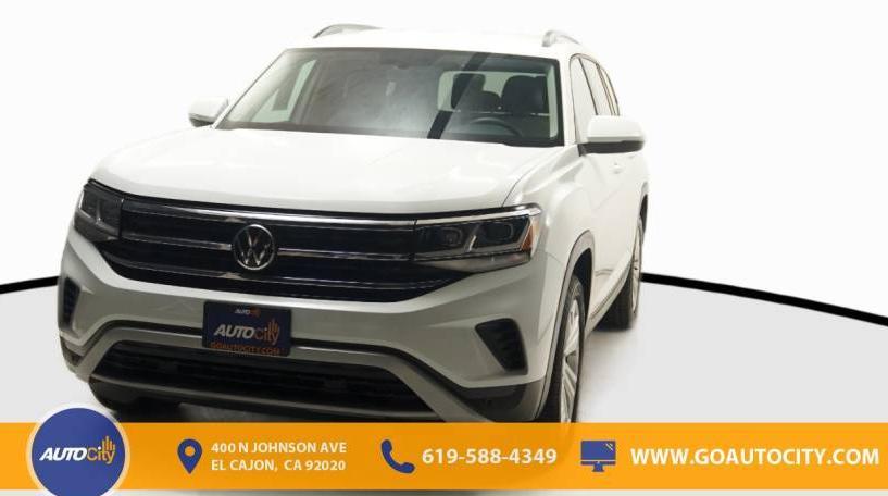 VOLKSWAGEN ATLAS 2022 1V2WR2CAXNC561987 image