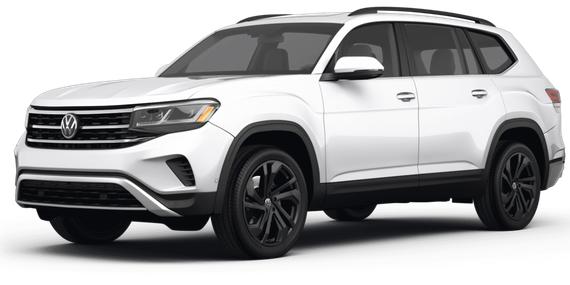 VOLKSWAGEN ATLAS 2022 1V2WR2CA1NC536606 image