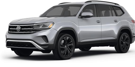 VOLKSWAGEN ATLAS 2022 1V2JP2CAXNC500168 image