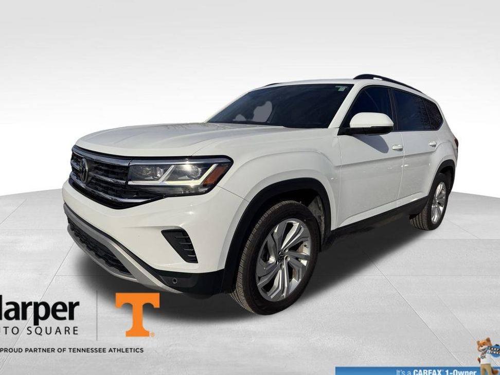 VOLKSWAGEN ATLAS 2022 1V2JR2CA5NC506888 image