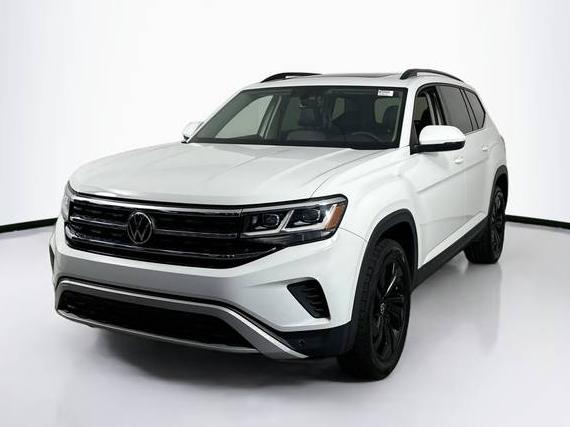 VOLKSWAGEN ATLAS 2022 1V2JR2CA4NC544595 image