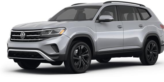 VOLKSWAGEN ATLAS 2022 1V2WR2CAXNC519867 image