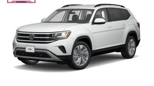 VOLKSWAGEN ATLAS 2022 1V2JR2CA4NC528137 image