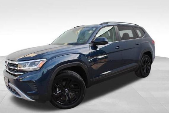 VOLKSWAGEN ATLAS 2022 1V2JP2CA7NC521222 image