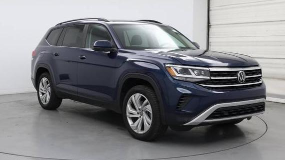 VOLKSWAGEN ATLAS 2022 1V2JR2CA1NC538611 image VOLKSWAGEN ATLAS 2022 1V2JR2CA1NC538611 image