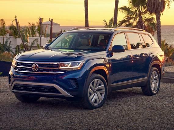 VOLKSWAGEN ATLAS 2022 1V2JR2CA1NC564268 image VOLKSWAGEN ATLAS 2022 1V2JR2CA1NC564268 image