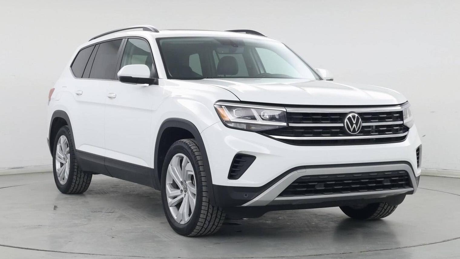 VOLKSWAGEN ATLAS 2022 1V2JR2CA0NC552631 image