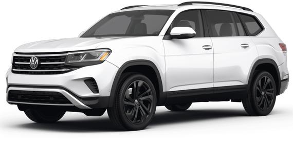VOLKSWAGEN ATLAS 2022 1V2JP2CAXNC559902 image