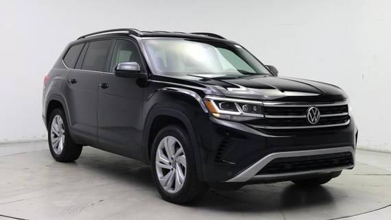 VOLKSWAGEN ATLAS 2022 1V2WP2CA7NC523414 image