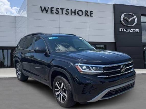 VOLKSWAGEN ATLAS 2022 1V2DP2CAXNC533393 image