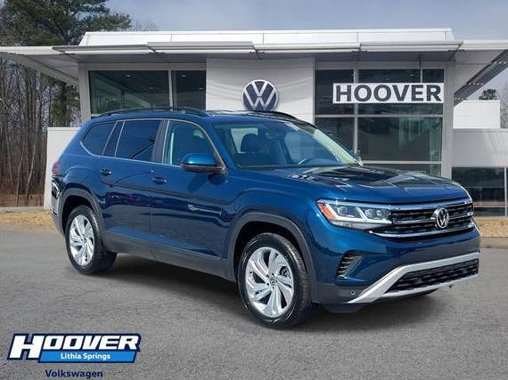 VOLKSWAGEN ATLAS 2022 1V2WR2CA2NC520267 image