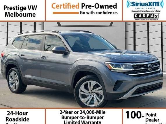 VOLKSWAGEN ATLAS 2022 1V2JP2CA9NC537552 image