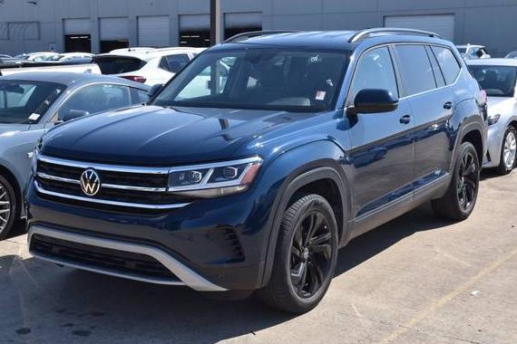 VOLKSWAGEN ATLAS 2022 1V2WP2CA4NC517800 image