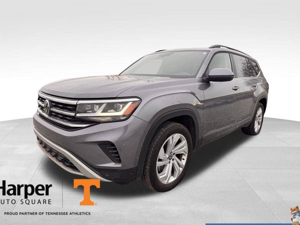 VOLKSWAGEN ATLAS 2022 1V2JR2CA2NC518853 image